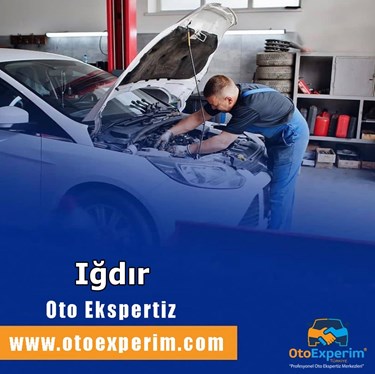 Iğdır Oto Ekspertiz Firması